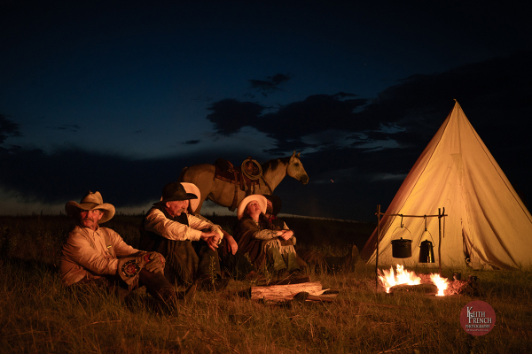 South Dakota The Old West &  Prairie life  2026
